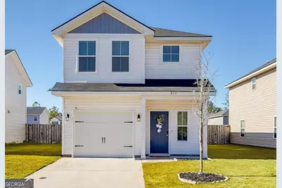 872 Grayson Avenue, Hinesville, GA 31313 - Photo 1