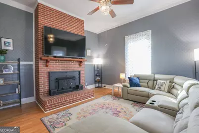 556 Old Monticello Road NW, Milledgeville, GA 31061 - Photo 5