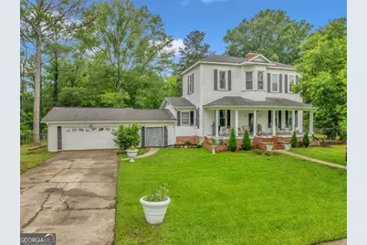 556 Old Monticello Road NW, Milledgeville, GA 31061 - Photo 1