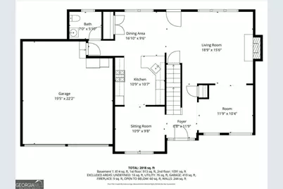 4542 Amysaye Walk NW, Acworth, GA 30101 - Photo 61