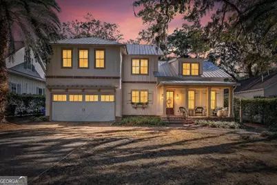 1030 Village Oaks Lane, Saint Simons, GA 31522 - Photo 1