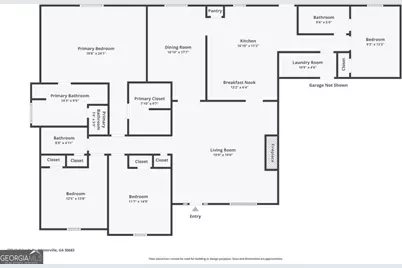 338 Highlands Drive, Winterville, GA 30683 - Photo 43