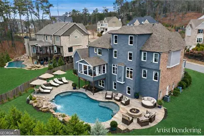 4675 Bluffside Court, Marietta, GA 30066 - Photo 3