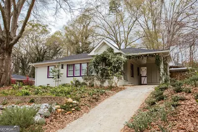 284 The Plaza, Athens, GA 30606 - Photo 1