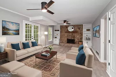 165 Fox Hunt Court, Fayetteville, GA 30214 - Photo 13