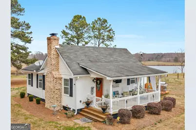 120 Ellerbee Lake Road, Thomaston, GA 30286 - Photo 1