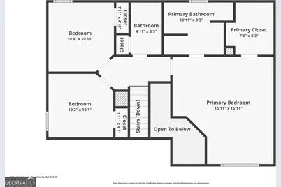 5664 Wakehurst Drive, Atlanta, GA 30349 - Photo 17