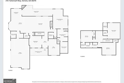 216 Tattersall Way, Senoia, GA 30276 - Photo 53