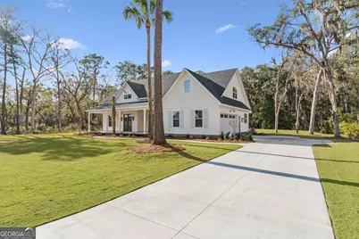 168 Old Wharf Road, Brunswick, GA 31523 - Photo 3