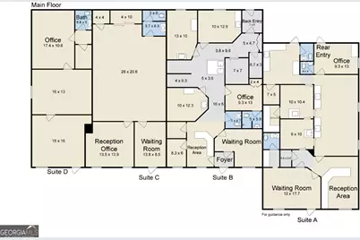 490 Bradley Drive #STE C, Fayetteville, GA 30214 - Photo 7