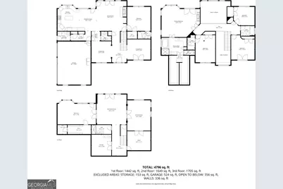 165 White Tail Court, Fayetteville, GA 30214 - Photo 53