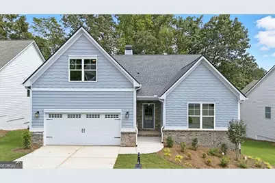 4022 Links Boulevard, Jefferson, GA 30549 - Photo 1