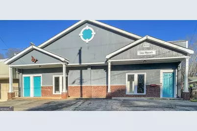 81 Dodd Street #A, Fairburn, GA 30213 - Photo 1