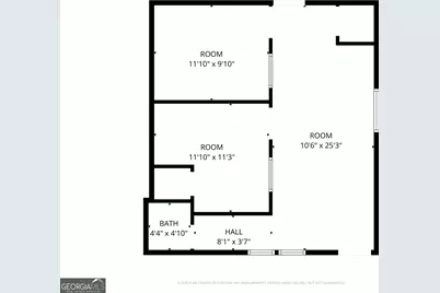 81 Dodd Street #A, Fairburn, GA 30213 - Photo 9