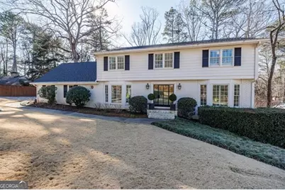 6250 Weatherly Drive, Atlanta, GA 30328 - Photo 1
