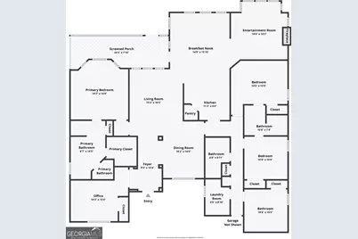 205 Monticello Drive, Kingsland, GA 31548 - Photo 5