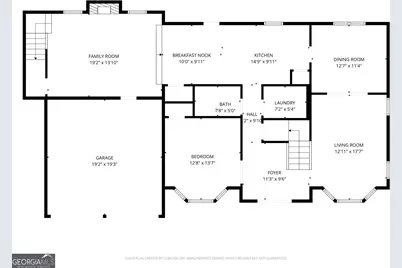 6843 Hill Creek Cove, Lithonia, GA 30058 - Photo 33