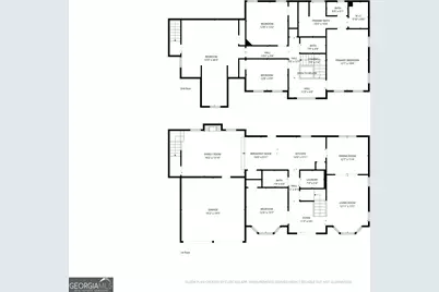 6843 Hill Creek Cove, Lithonia, GA 30058 - Photo 35