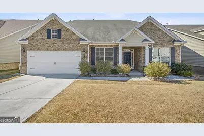 570 Brightfield Drive, Loganville, GA 30052 - Photo 1