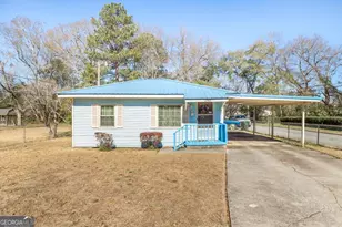 205 Georgia Ave, Fort Valley, GA 31030 - Photo 1