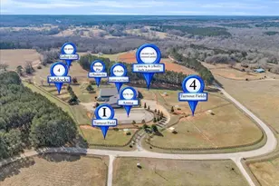 1371 Plantation Rd, Madison, GA 30650 - Photo 3