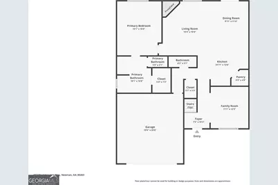 157 Westminster Way, Newnan, GA 30263 - Photo 9