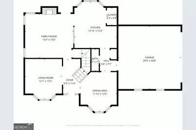 2046 Lown Farm Trail, Lithonia, GA 30058 - Photo 35