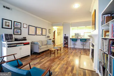 225 E Ponce De Leon Avenue #404, Decatur, GA 30030 - Photo 1