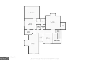 180 Chantilly Ln, Fayetteville, GA 30215 - Photo 13