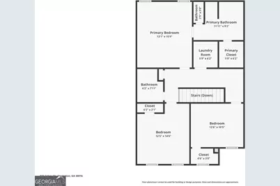 165 Colser Drive, Covington, GA 30016 - Photo 17