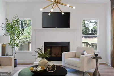 2065 Fairway Crossing Drive, Woodstock, GA 30188 - Photo 11