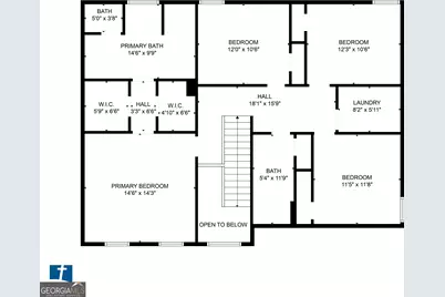 4317 Caney Fork Circle, Braselton, GA 30517 - Photo 21