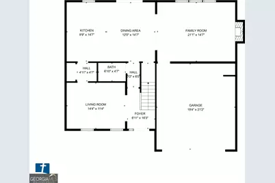 4317 Caney Fork Circle, Braselton, GA 30517 - Photo 3