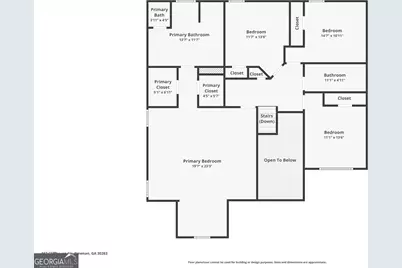 167 Cliffhaven Circle, Newnan, GA 30263 - Photo 7