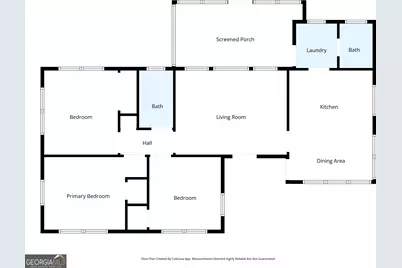 136 Elliott Drive NW, Rome, GA 30165 - Photo 19