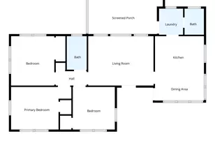 136 Elliott Dr NW, Rome, GA 30165 - Photo 19