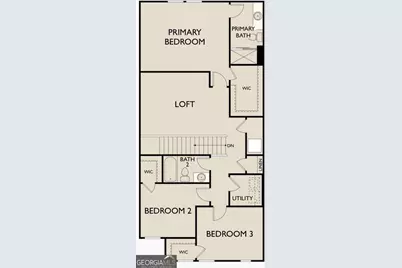 1268 Fagiolo Street, McDonough, GA 30253 - Photo 3