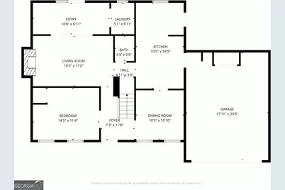 4629 Rousay Court, Stone Mountain, GA 30083 - Photo 31