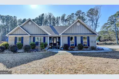 204 Lynn Road, Bethlehem, GA 30620 - Photo 1