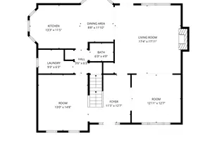 1471 Crooked Tree Cir, Stone Mountain, GA 30088 - Photo 37