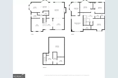 1471 Crooked Tree Circle, Stone Mountain, GA 30088 - Photo 35