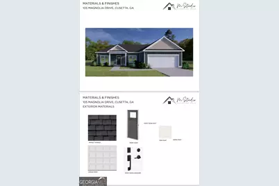 105 Magnolia Lane, Cusseta, GA 31805 - Photo 3