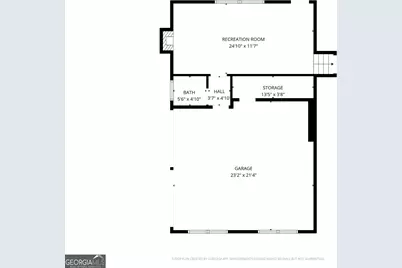 1201 Hunters Glen Drive, Stone Mountain, GA 30083 - Photo 33