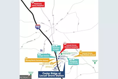 345 Arnica Drive, Locust Grove, GA 30248 - Photo 35