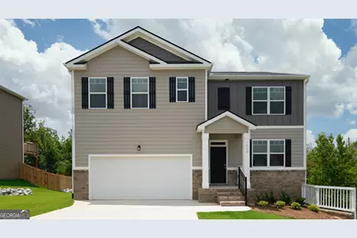 345 Arnica Drive, Locust Grove, GA 30248 - Photo 1