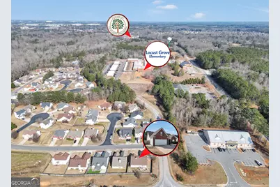1501 Queen Elizabeth Drive, Locust Grove, GA 30248 - Photo 3