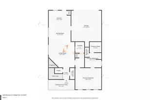 3658 Madison St, College Park, GA 30337 - Photo 17