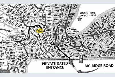 Lot 1640 Hunter Drive #1640, Talking Rock, GA 30175 - Photo 7