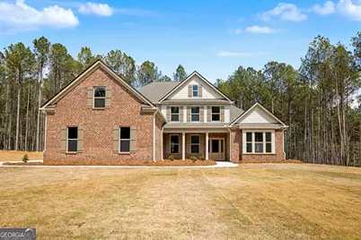 2325 New Hope Road #(LOT 4), Locust Grove, GA 30248 - Photo 1