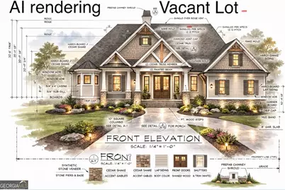 1520 Snug Harbor Drive, Greensboro, GA 30642 - Photo 1